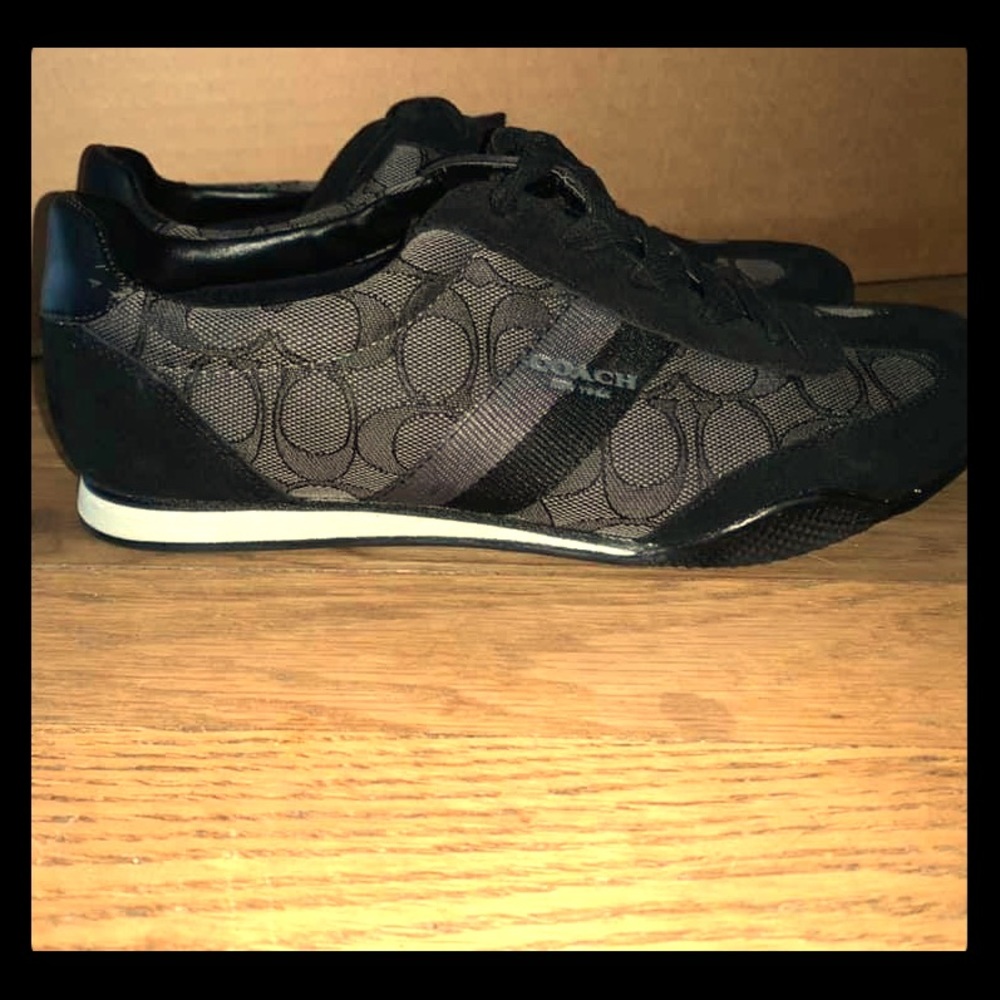 Coach shoes